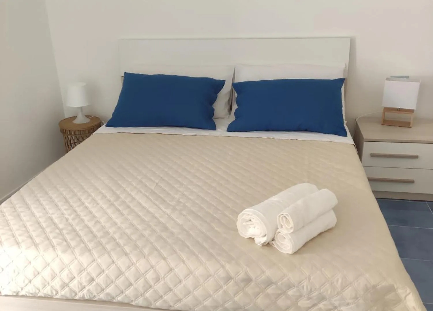 Dom wakacyjny L' Azzurro Mare Casa Vacanze Pozzallo Włochy